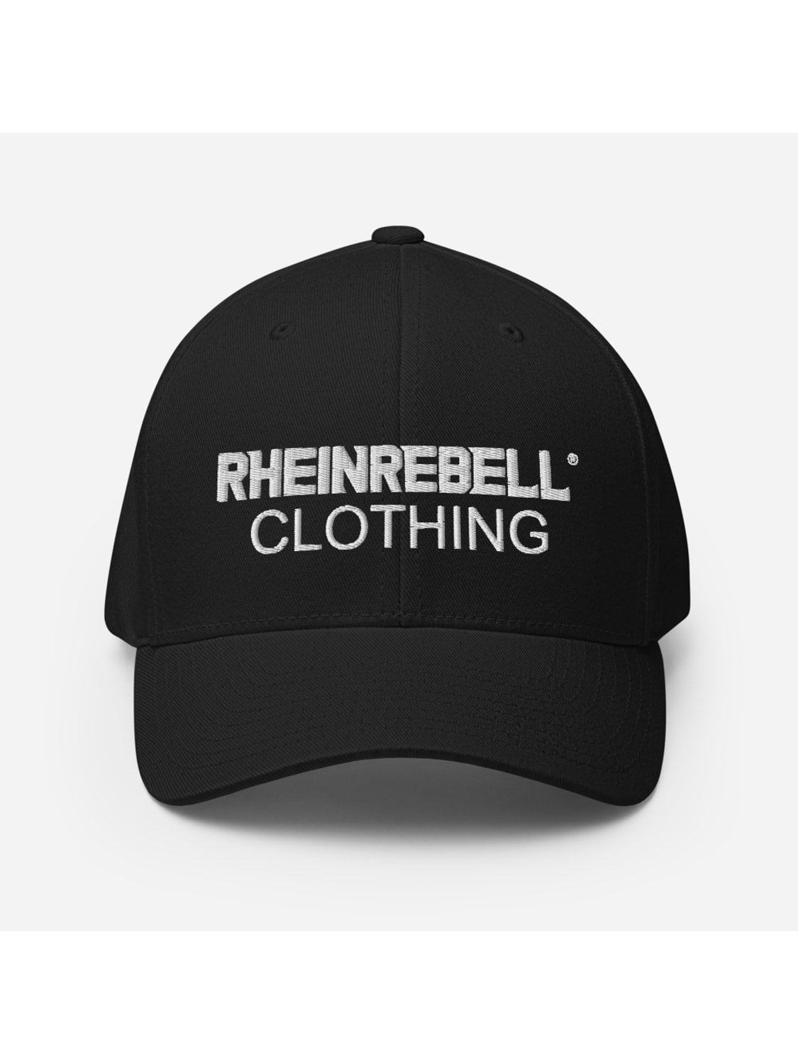 RHEINREBELL® Flexfit Cap