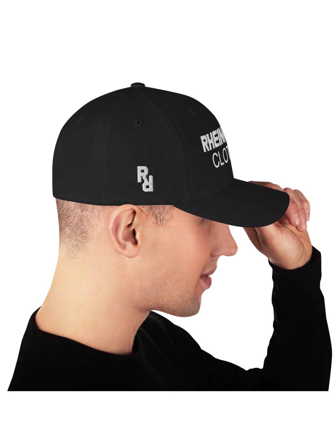 RHEINREBELL® Flexfit Cap
