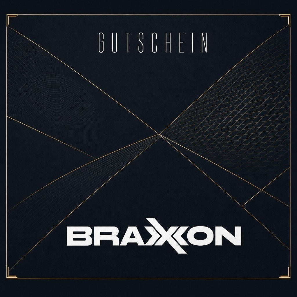 BRAXXON-Geschenkgutschein