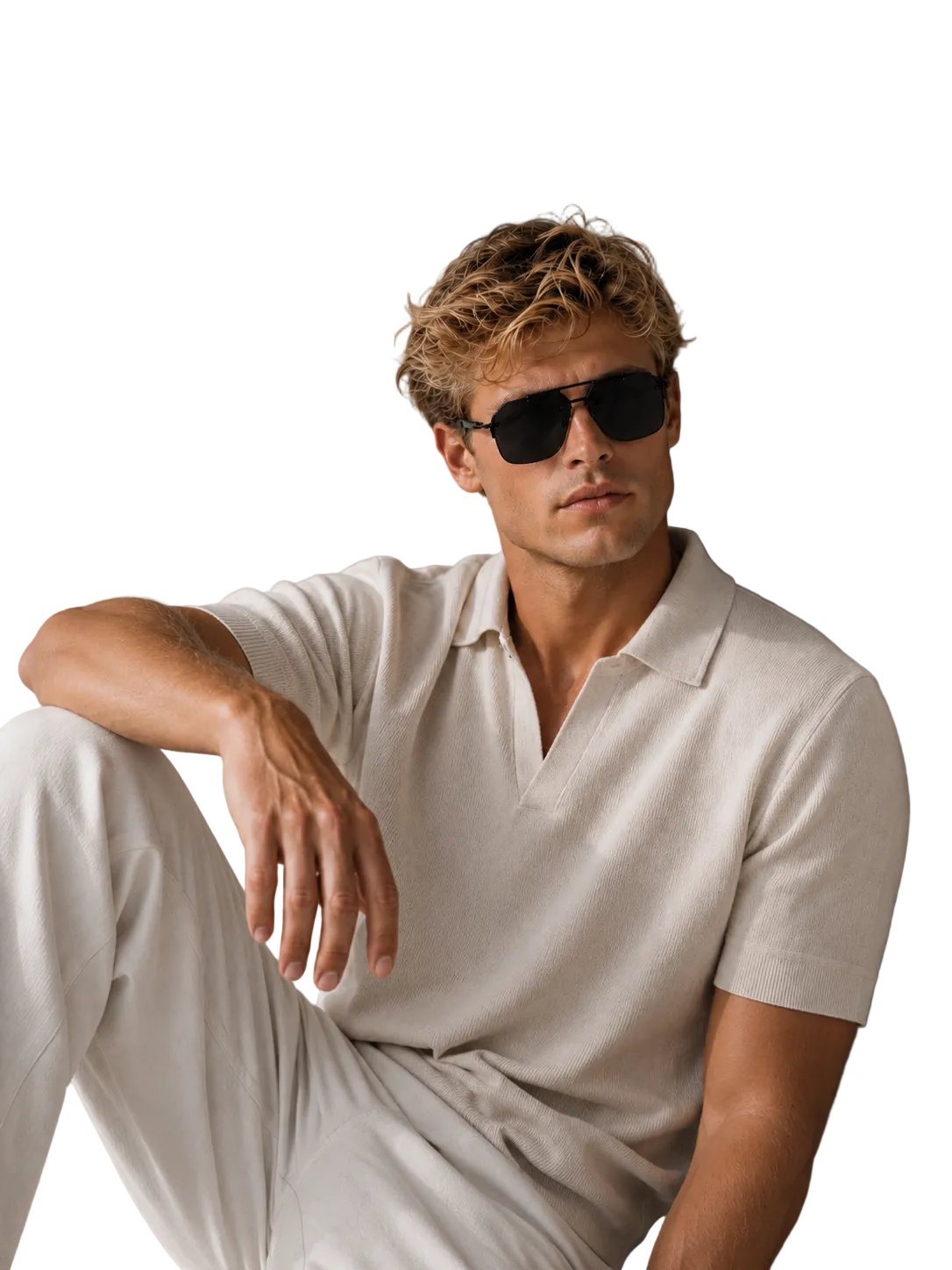 Sonnenbrille Obsidian