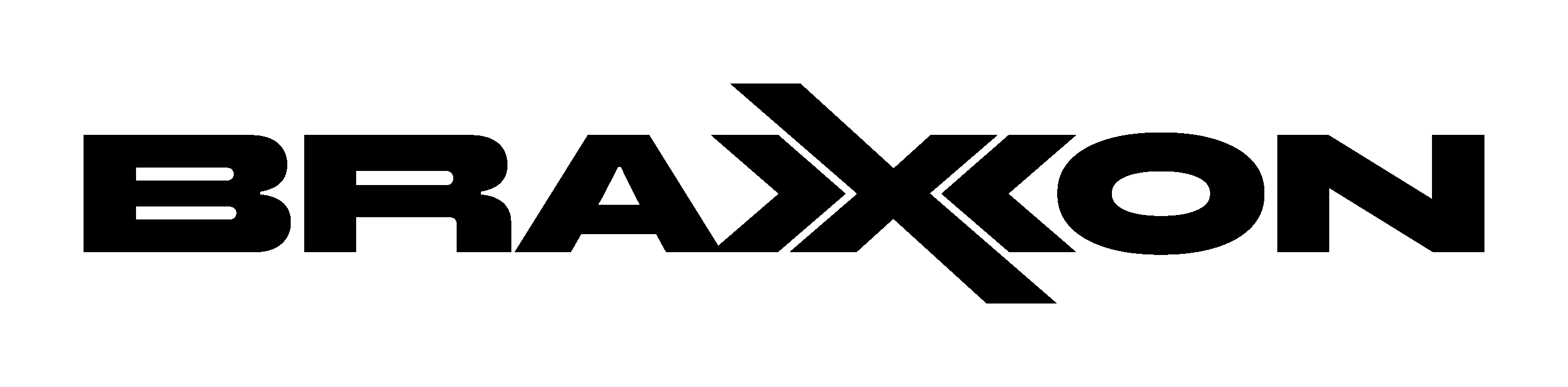 BRAXXON Wortmarke schwarz