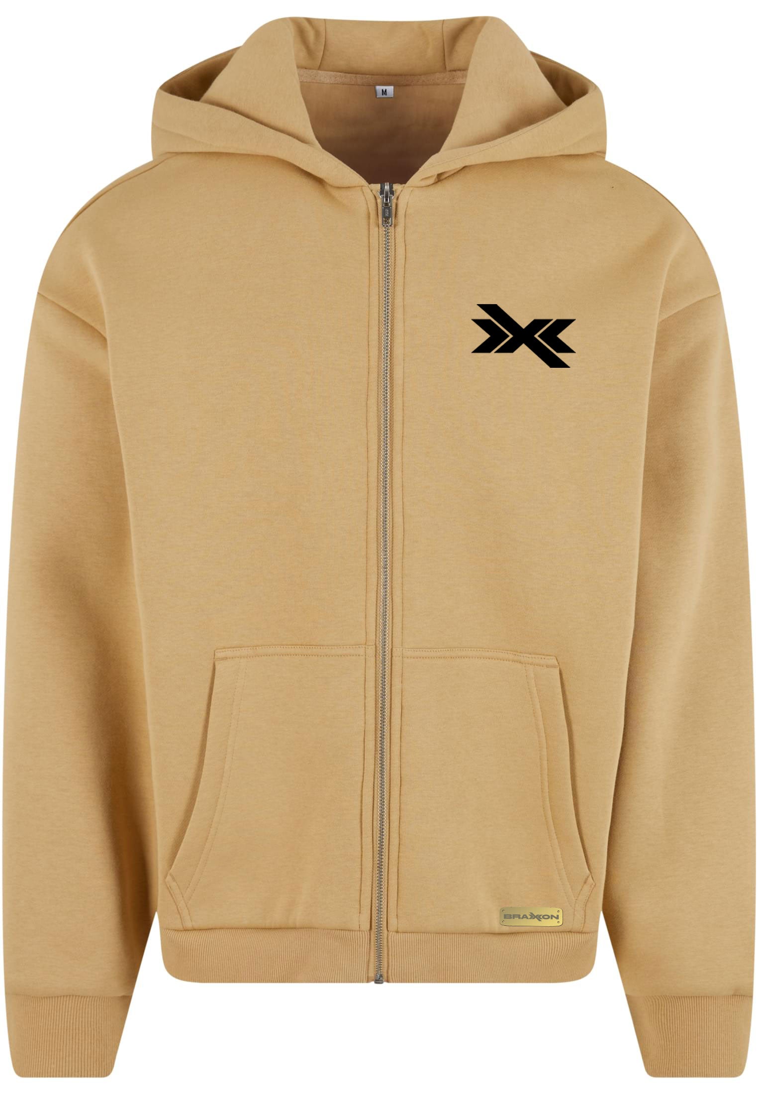 BRAXXON Essential Zip Hoodie