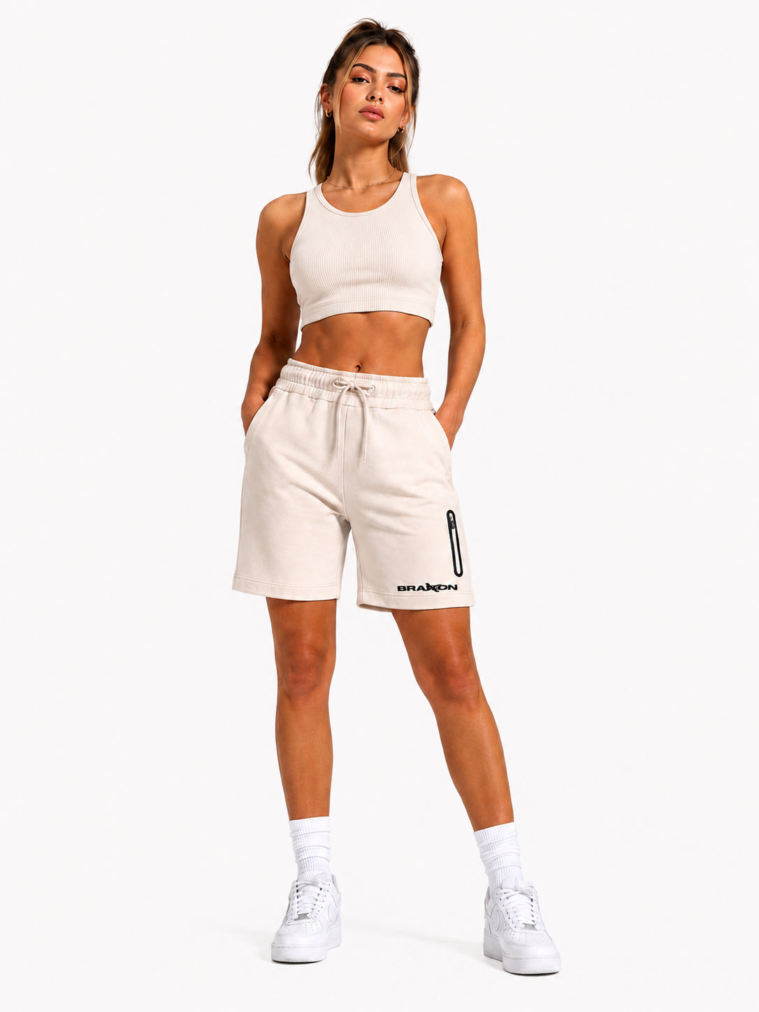 BRAXXON Tech Shorts