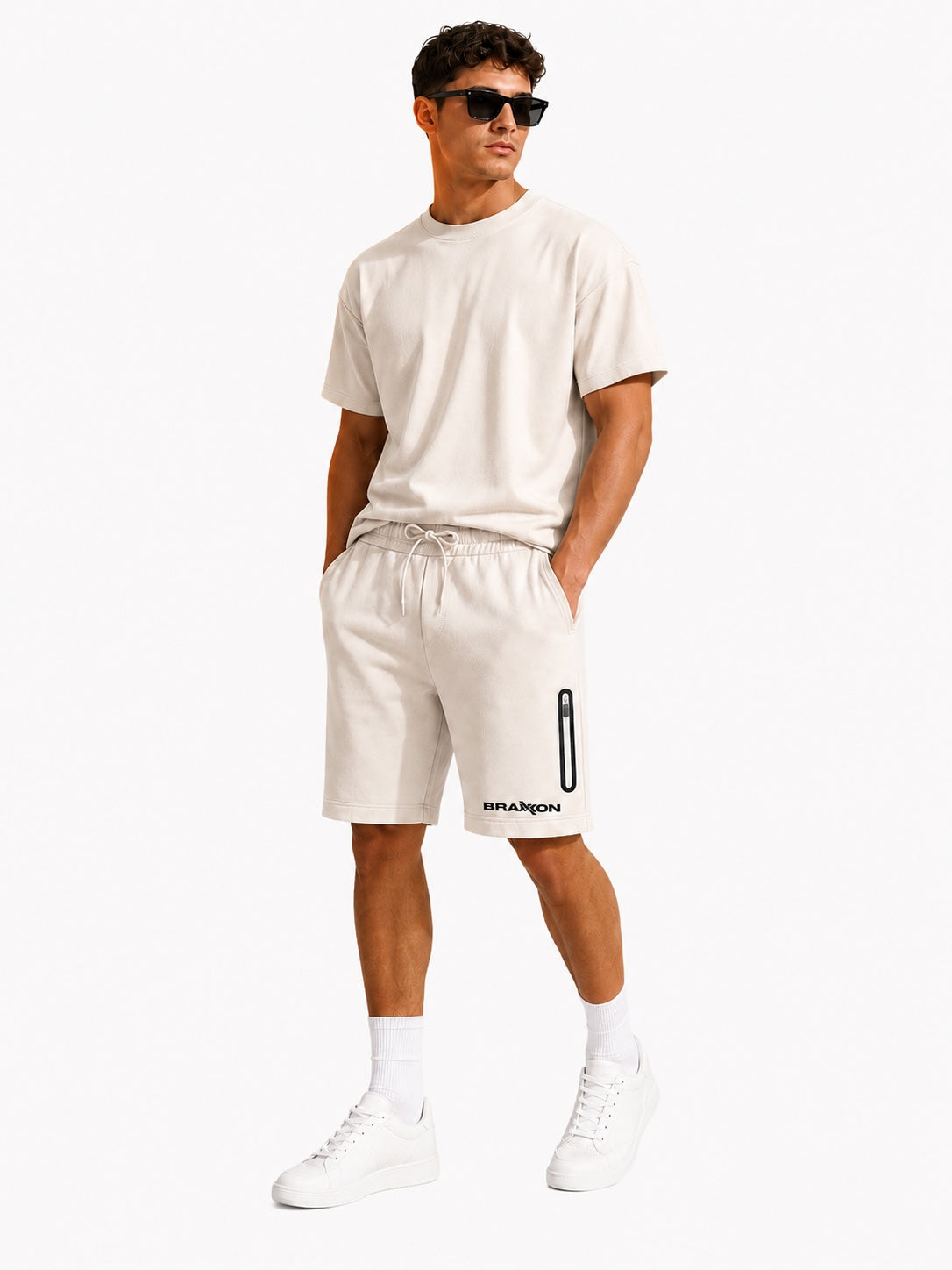 BRAXXON Tech Shorts