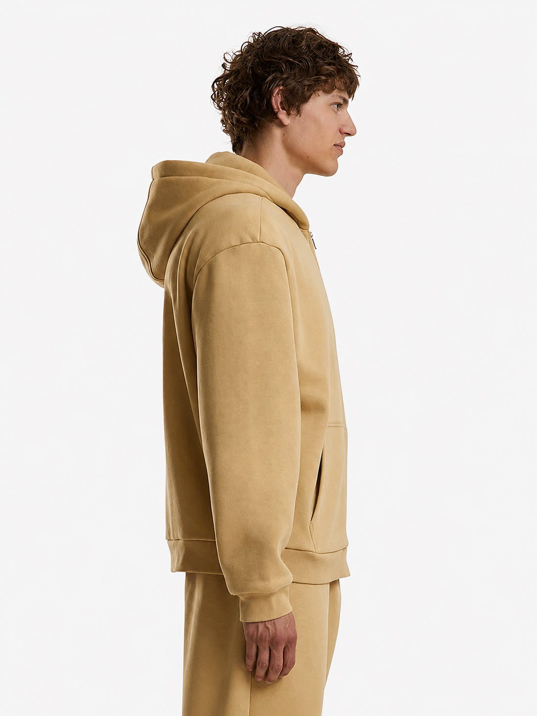 BRAXXON Essential Zip Hoodie