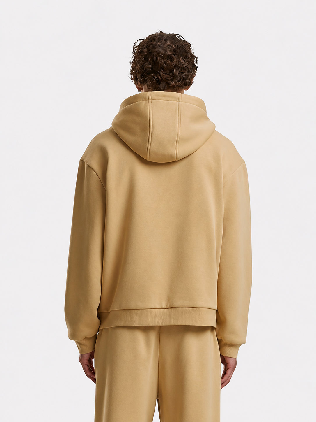 BRAXXON Essential Zip Hoodie