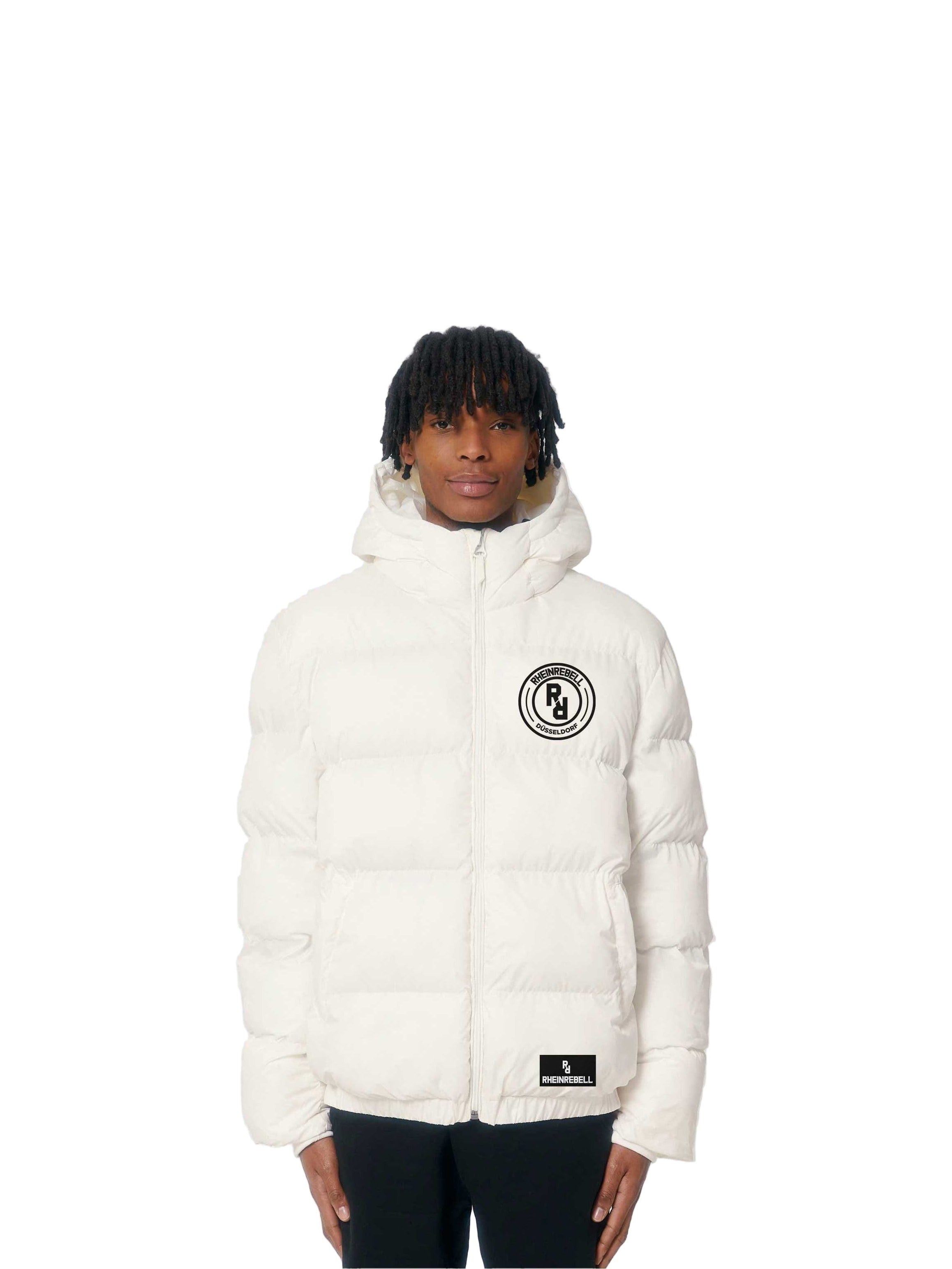 Puffer Jacke