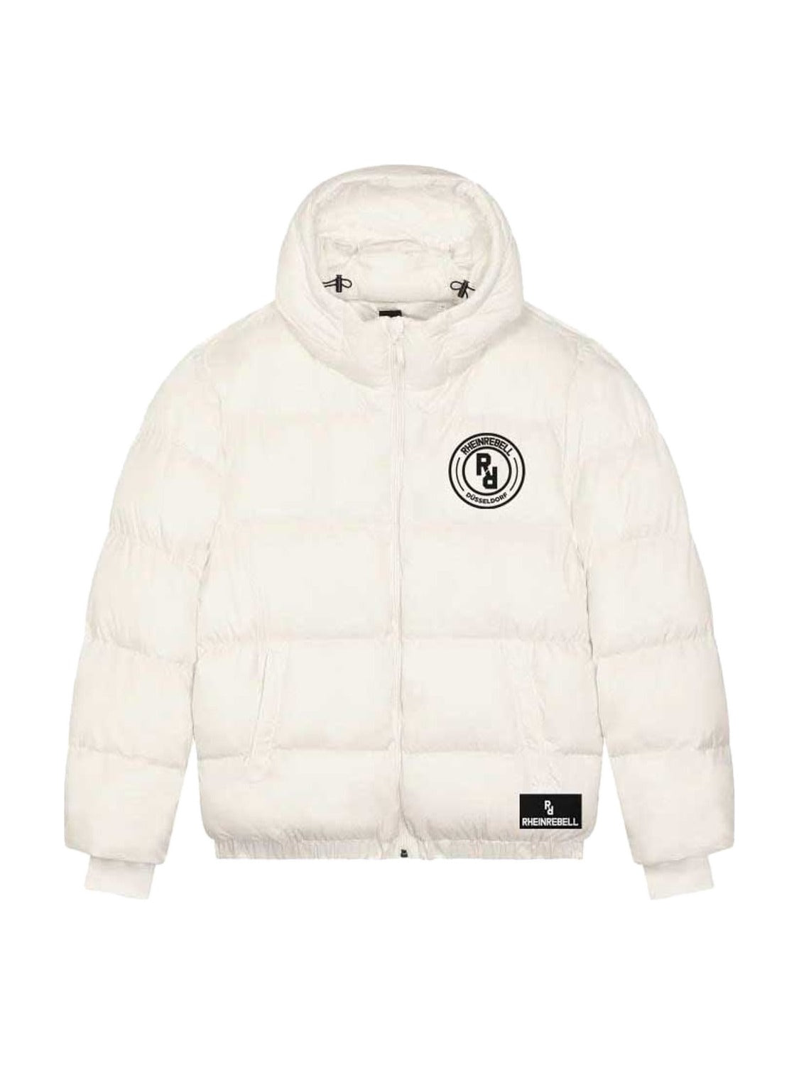 Puffer Jacke