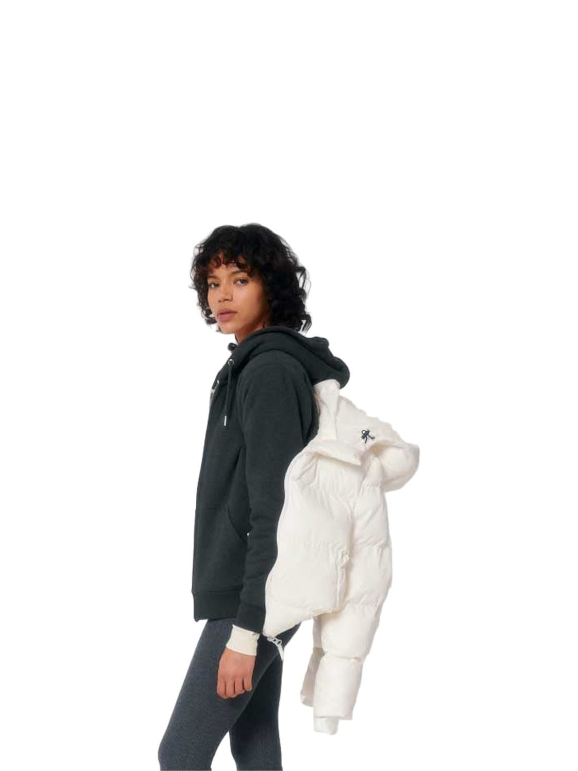 Puffer Jacke